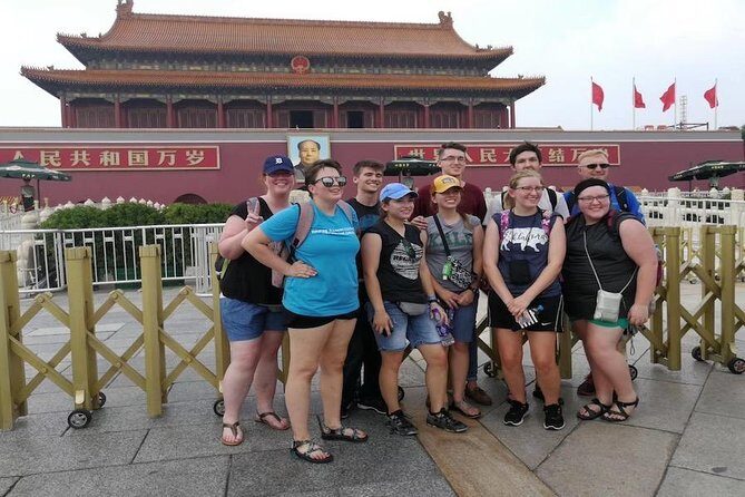 Private Forbidden City and Mutianyu Great Wall Day Tour - The Itinerary Breakdown: What to Expect