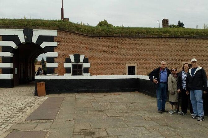 Private Former Concentration Camp Terezin Tour from Prague - FAQ