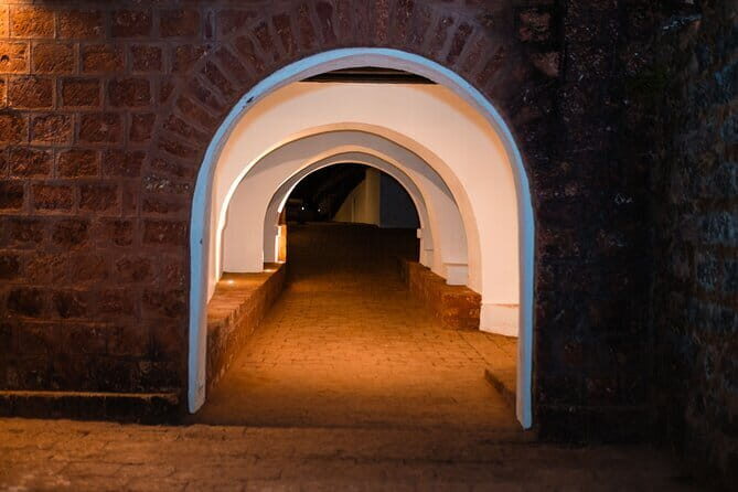 Private Fort Aguada Port and Jail Complex Night Walk - A Deep Dive into the Fort Aguada Night Walk Experience