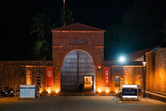 Private Fort Aguada Port and Jail Complex Night Walk - Final Thoughts