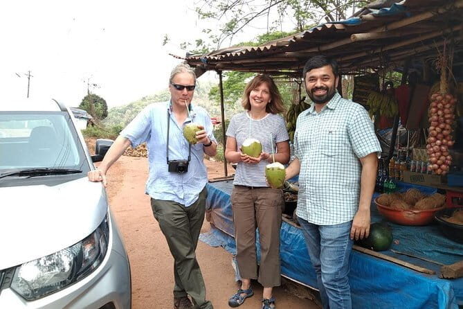 Private Fort Aguada Port and Jail Complex Night Walk - FAQ