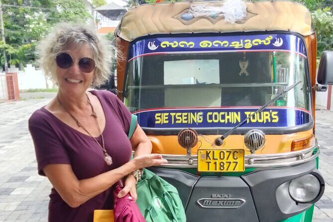 Private Fort kochi Tuk-Tuk Tour - Wrapping It Up
