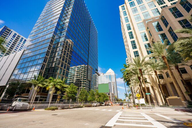 Private Fort Lauderdale and Hollywood Coastal Tour from Miami - Key Points