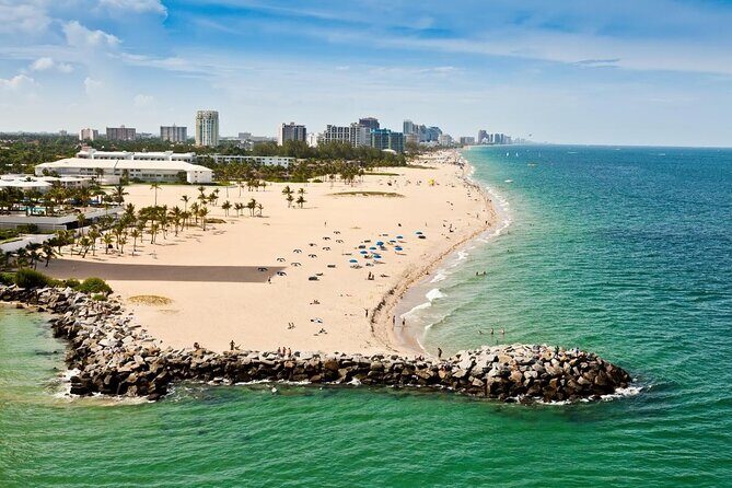 Private Fort Lauderdale Boat Tour with Prosecco - Key Points