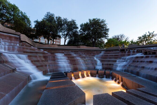 Private Fort Worth Heritage Journey Tour from Dallas - The Itinerary Breakdown