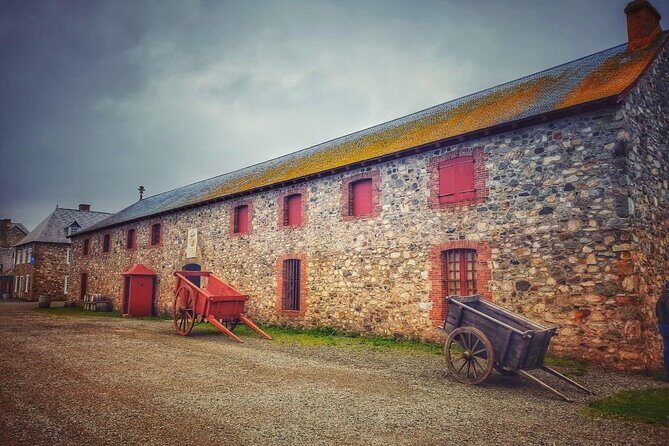 Private Fortress of Louisbourg and Lighthouse Tour - An In-Depth Look at the Tour Itinerary