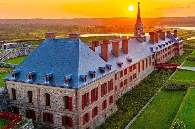 Private Fortress of Louisbourg and Lighthouse Tour - FAQs