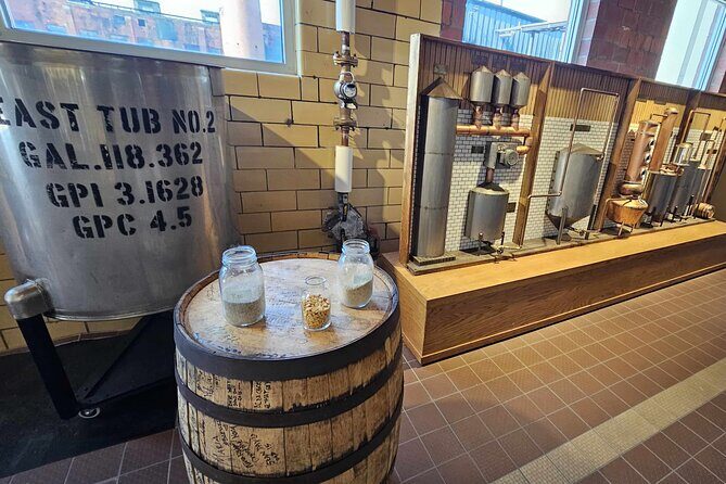 Private Frankfort Bourbon Tour: (Groups of 2-11) Woodford & More - Who Is This Tour Best For?
