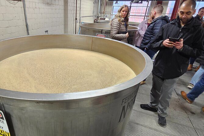 Private Frankfort Bourbon Trail Transportation - Woodford & More - Insights from Reviews