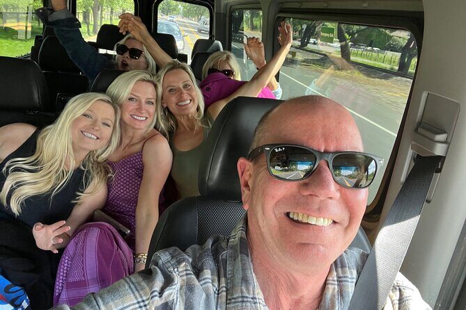 Private Fredericksburg Winery Transfer - An Introduction to the Experience