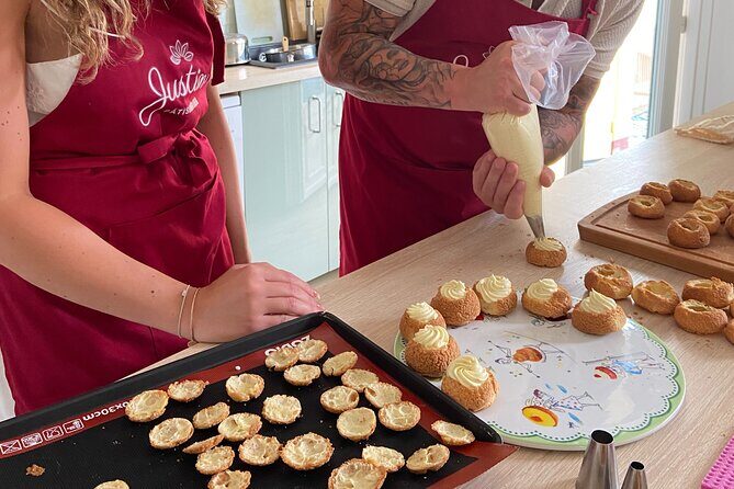 Private French Pastry Class in Marseille - The Atmosphere and Location