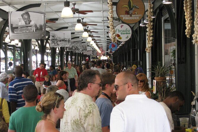 Private French Quarter Walking and City Surrounding Neighborhoods Driving Tour - A Complete Look at the Tour Experience