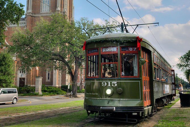 Private French Quarter Walking and City Surrounding Neighborhoods Driving Tour - FAQ