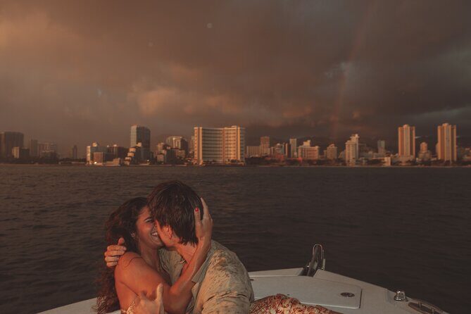 Private Friday Night Sunset & Fireworks Tour: 6 person max - Who Will Love This Tour?