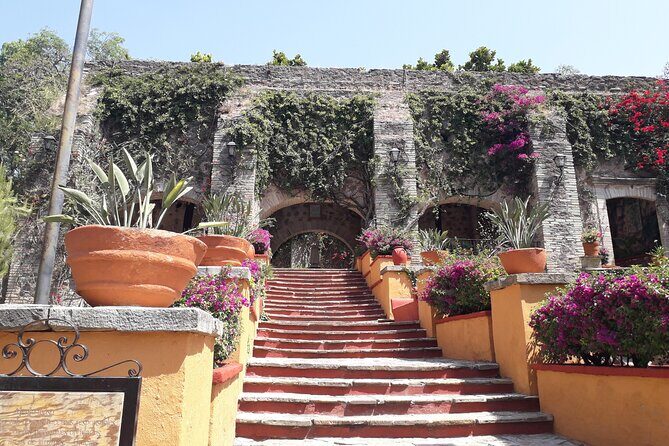 Private from Guanajuato City: Tunnels, and Mines Tour - The Sum Up