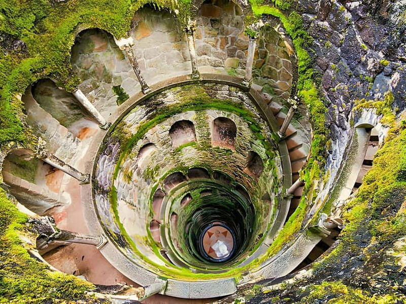 Private from Lisbon: Sintra, Quinta Regaleira, Monserrate + - The Allure of the Sintra Region