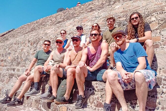 Private from Mexico City: Pyramids of Teotihuacan & Basilica of Guadalupe - Who Will Appreciate This Tour?