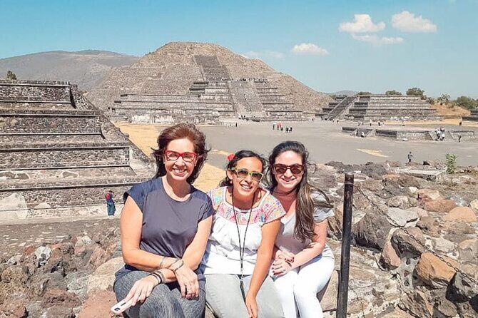 Private from Mexico City: Pyramids of Teotihuacan & Basilica of Guadalupe - FAQ