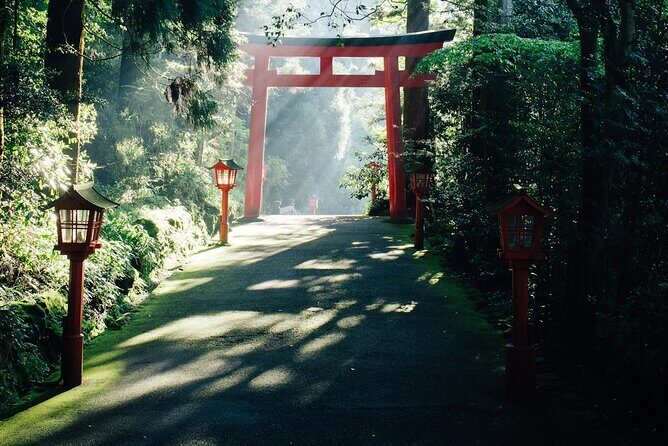 Private Fuji Hakone Tour Charter with English Speaking Driver - A Deep Dive into the Tour Experience