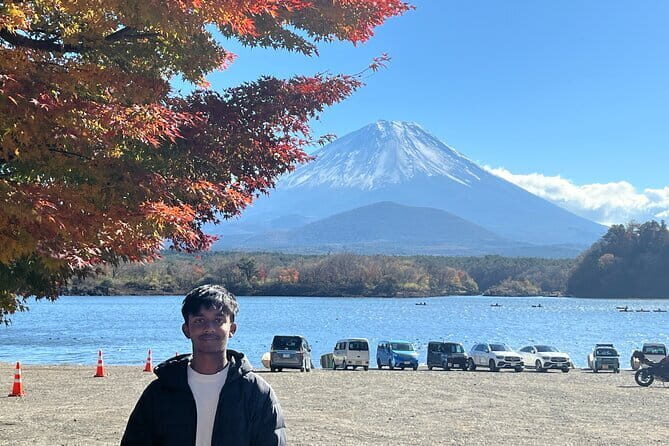 Private Fuji Half-day Tour with Hotel Pickup and Japanese guide - An Authentic and Flexible Mount Fuji Experience