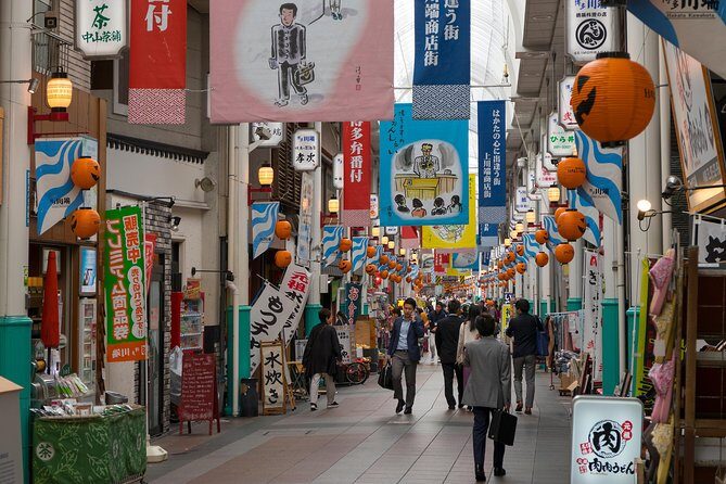 Private Fukuoka Tour with a Local, Highlights & Hidden Gems 100% Personalised - What to Expect from the Tour Itinerary