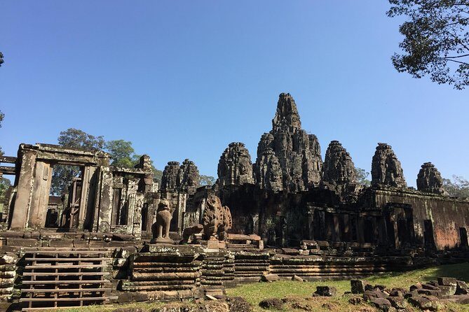 Private Full 3 Days Angkor Sunrise Sunset Tour - Key Points