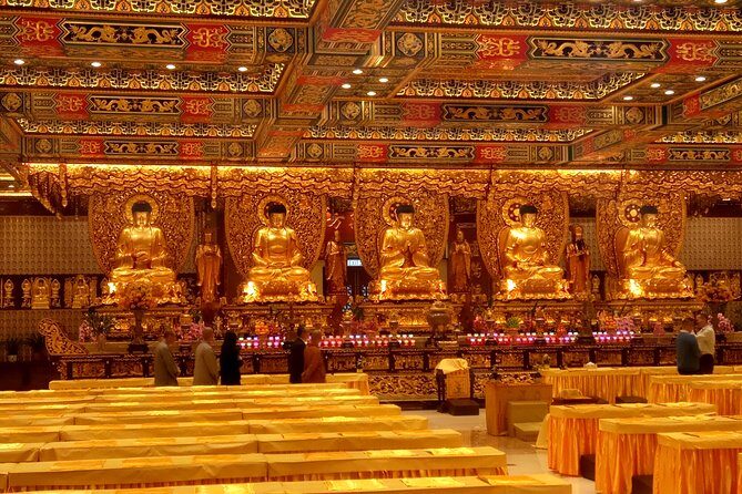 Private Full Day 9-Hour Driving Tour of Lantau from Hong Kong - The Sum Up