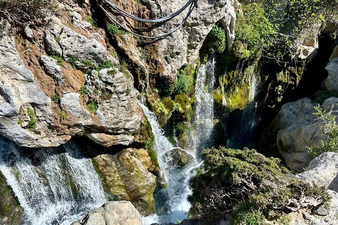 Private Full-Day Adventure: Preveli, Waterfalls & Kalypso Beach - Discovering Crete’s South Coast: A Private Full-Day Adventure