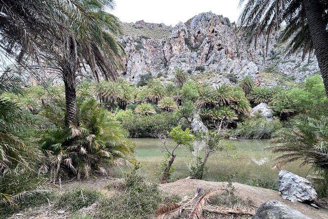 Private Full-Day Adventure: Preveli, Waterfalls & Kalypso Beach - Key Points