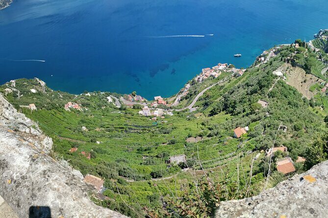 Private Full-Day Amalfi Coast Tour with Pickup - The Journey Begins: Introducing the Amalfi Coast Tour