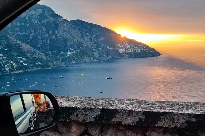 Private Full-Day Amalfi Coast Tour with Pickup - Stop 2: Ravello—The City of Music and Infinity Views