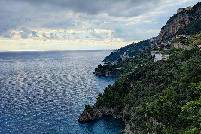 Private Full-Day Amalfi Coast Tour with Pickup - Who is this tour best suited for?