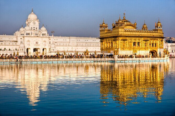 Private Full Day Amritsar City Tour with Local Guide - Exploring the Itinerary in Detail
