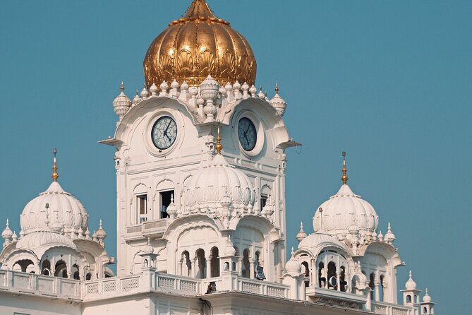 Private Full Day Amritsar City Tour with Local Guide - The Sum Up
