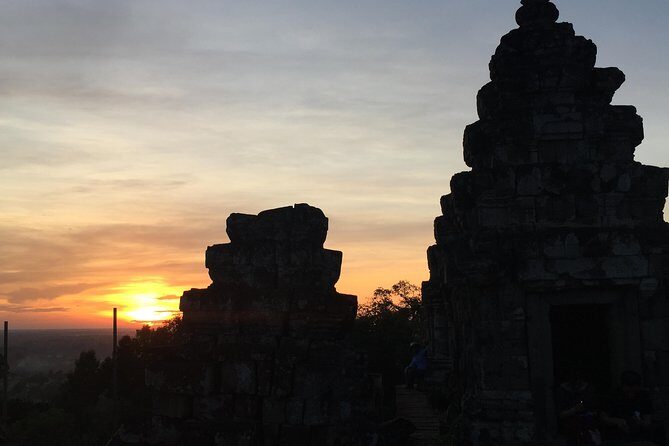 Private Full day Angkor Sunset by Bike - Exploring Angkor by Bike: A Complete Review of the Private Full Day Sunset Tour