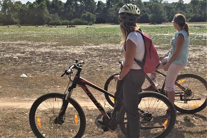 Private Full day Angkor Sunset by Bike - Practical Considerations and Tips