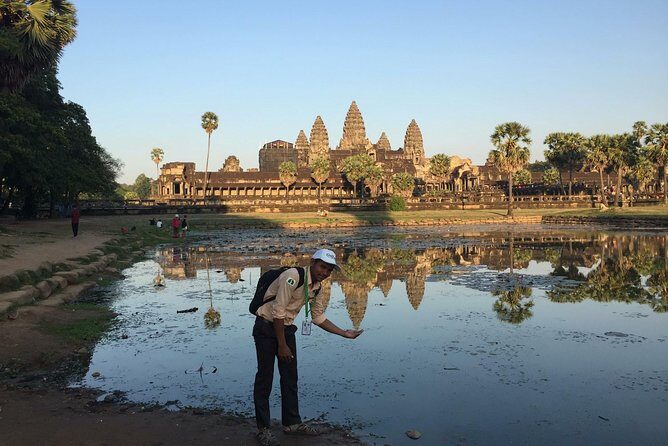 Private Full day Angkor Sunset by Bike - Final Thoughts