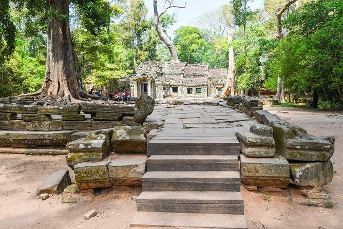 Private Full-Day Angkor Temple and Sunset Viewing with Lunch - Exploring the Itinerary in Detail