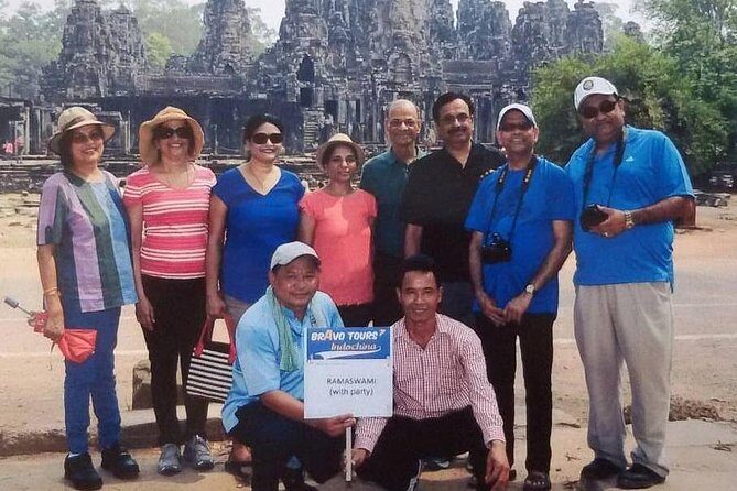 Private Full-Day Angkor Temple and Sunset Viewing with Lunch - Final Thoughts: Is This Tour Worth It?