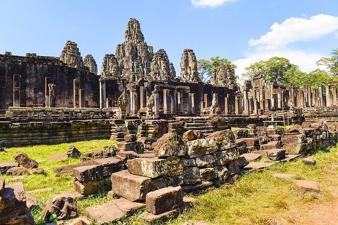 Private Full-Day Angkor Temple and Sunset Viewing with Lunch - FAQs