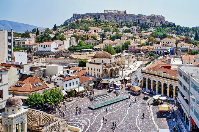 Private Full Day Athens Tour - The Sum Up