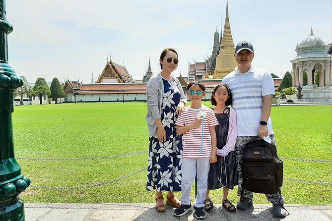 Private Full Day Bangkok City Tour - Key Points