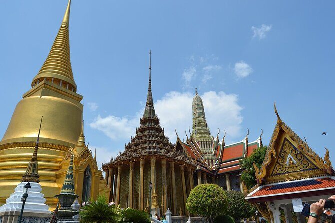 Private Full Day Bangkok City Tour - Why This Tour Offers Great Value