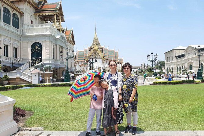 Private Full Day Bangkok City Tour - FAQ