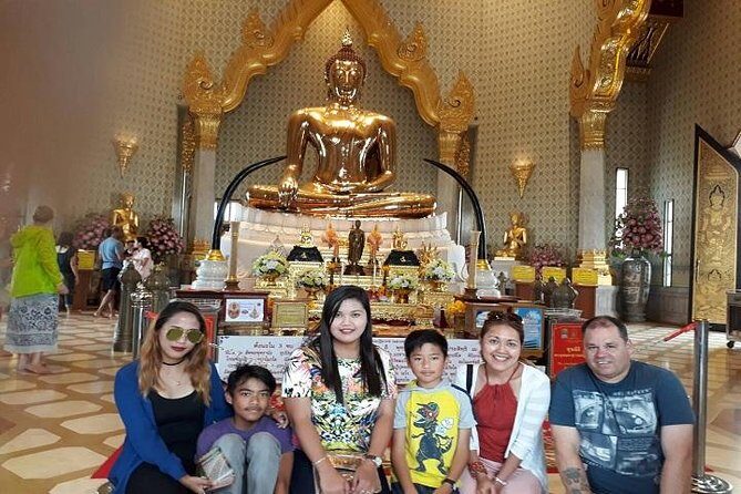 Private Full-Day Bangkok City Tour: Explore Grand Palace - An In-Depth Look at the Itinerary