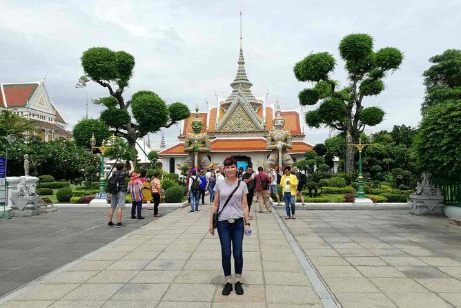 Private Full-Day Bangkok City Tour: Explore Grand Palace - Who Would Benefit Most from This Tour?