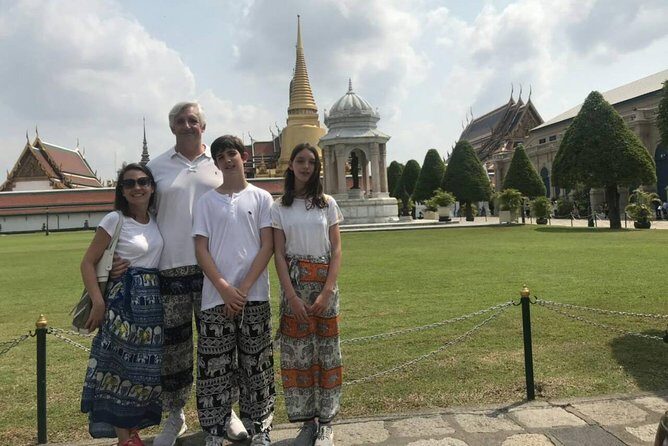 Private Full-Day Bangkok City Tour: Explore Grand Palace - Frequently Asked Questions (FAQs)