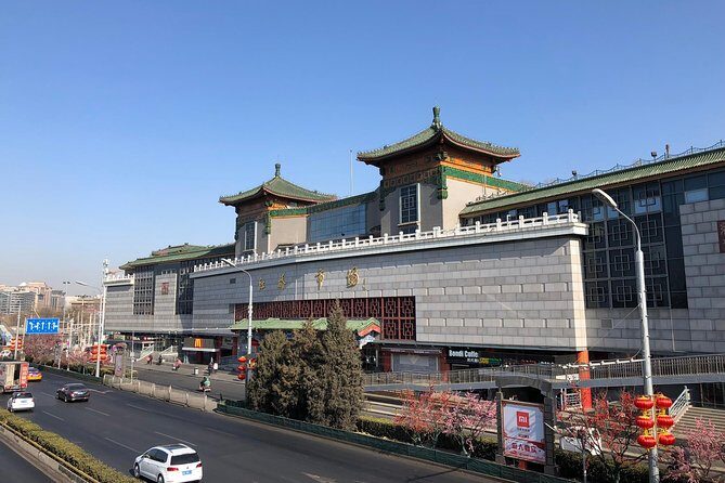 Private Full Day Beijing Shopping Tour - The Sum Up