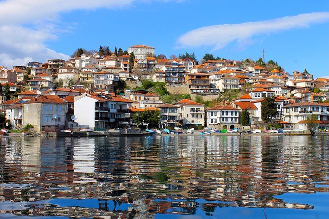 Private Full-Day Best of Ohrid Tour from Skopje - Free Time & Optional Extras