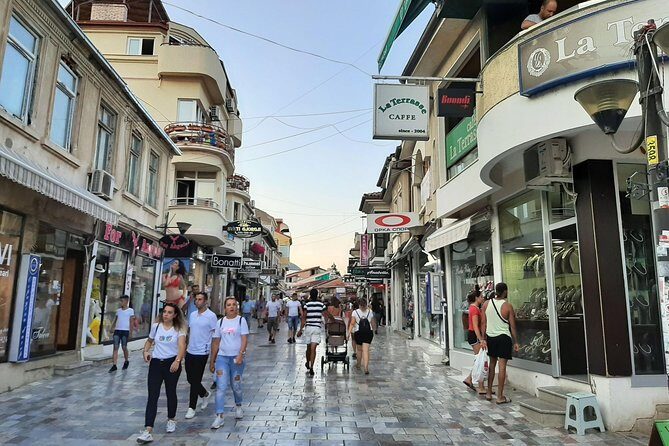 Private Full-Day Best of Ohrid Tour from Skopje - Value and Practicalities